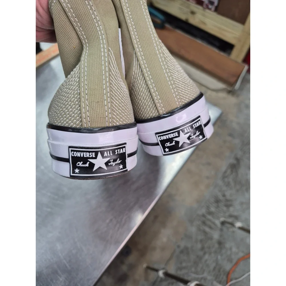 Converse Chuck‎ Taylor All Star High Top Canvas Sneakers Shoes - Picture 8 of 8
